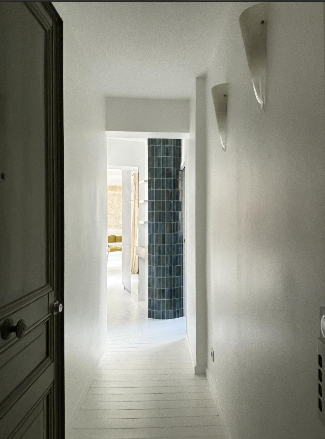 Modern & Charming Design - Near Pere Lachaise Appartement Paris