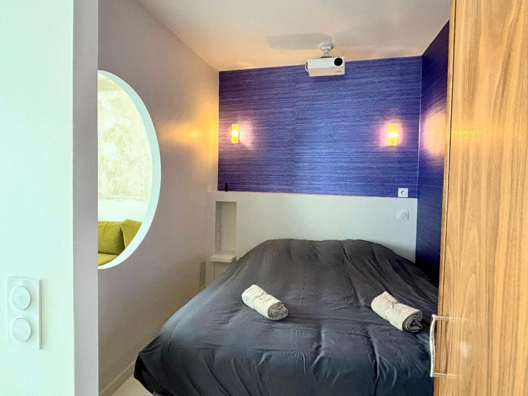 Appartement Modern & Charming Design - Near Pere Lachaise *