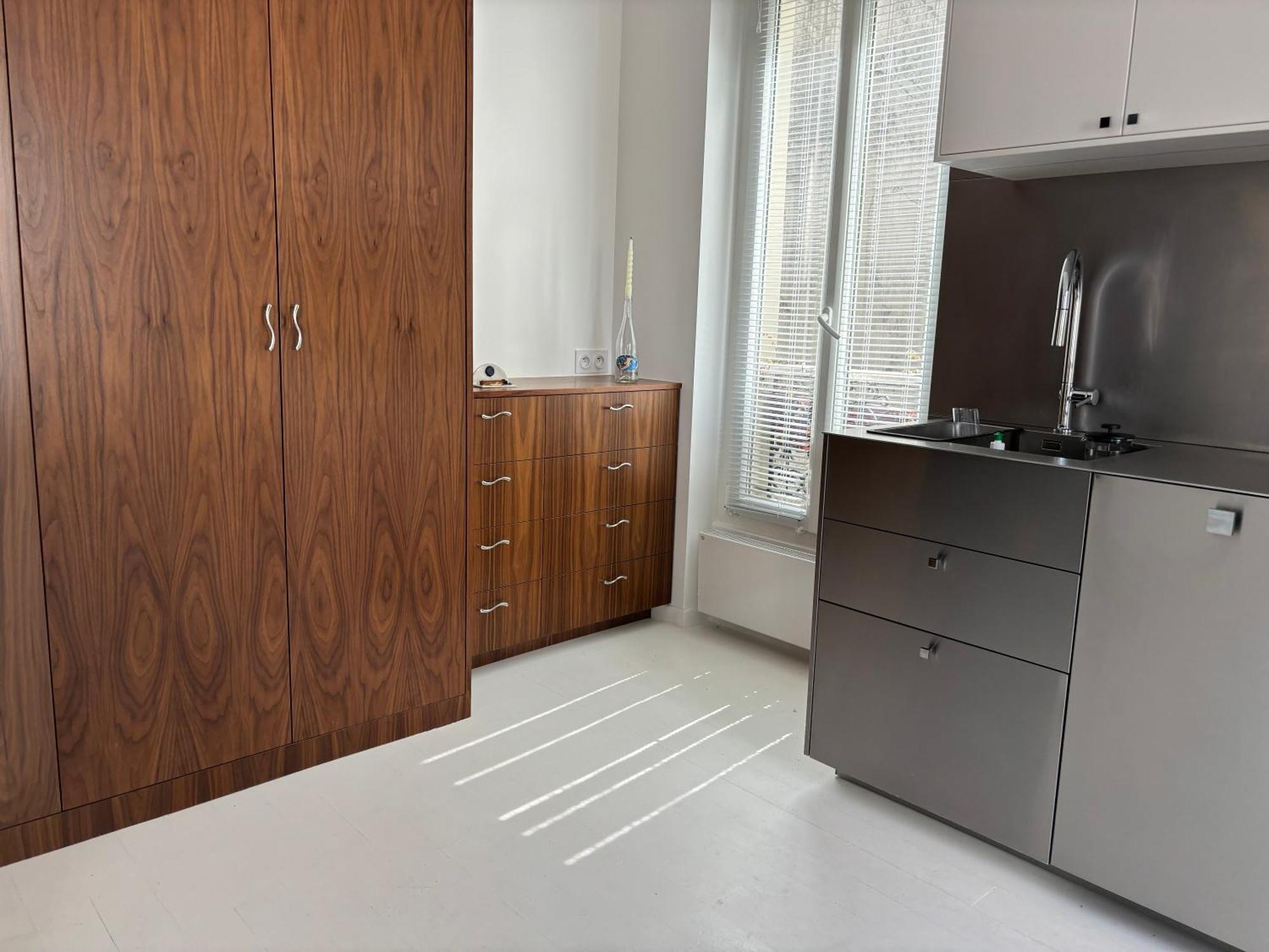 Modern & Charming Design - Near Pere Lachaise Appartement