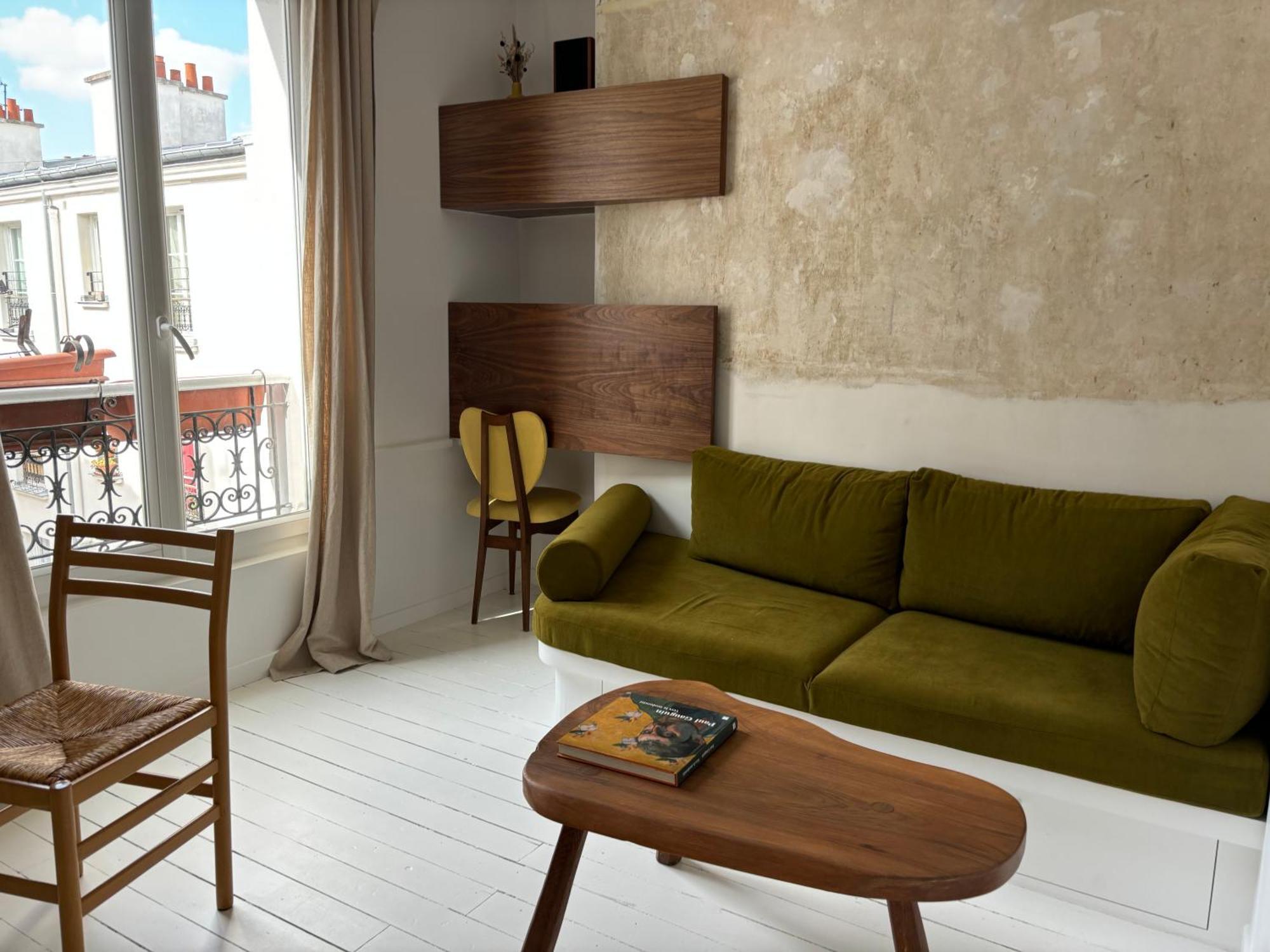 Appartement Modern & Charming Design - Near Pere Lachaise *