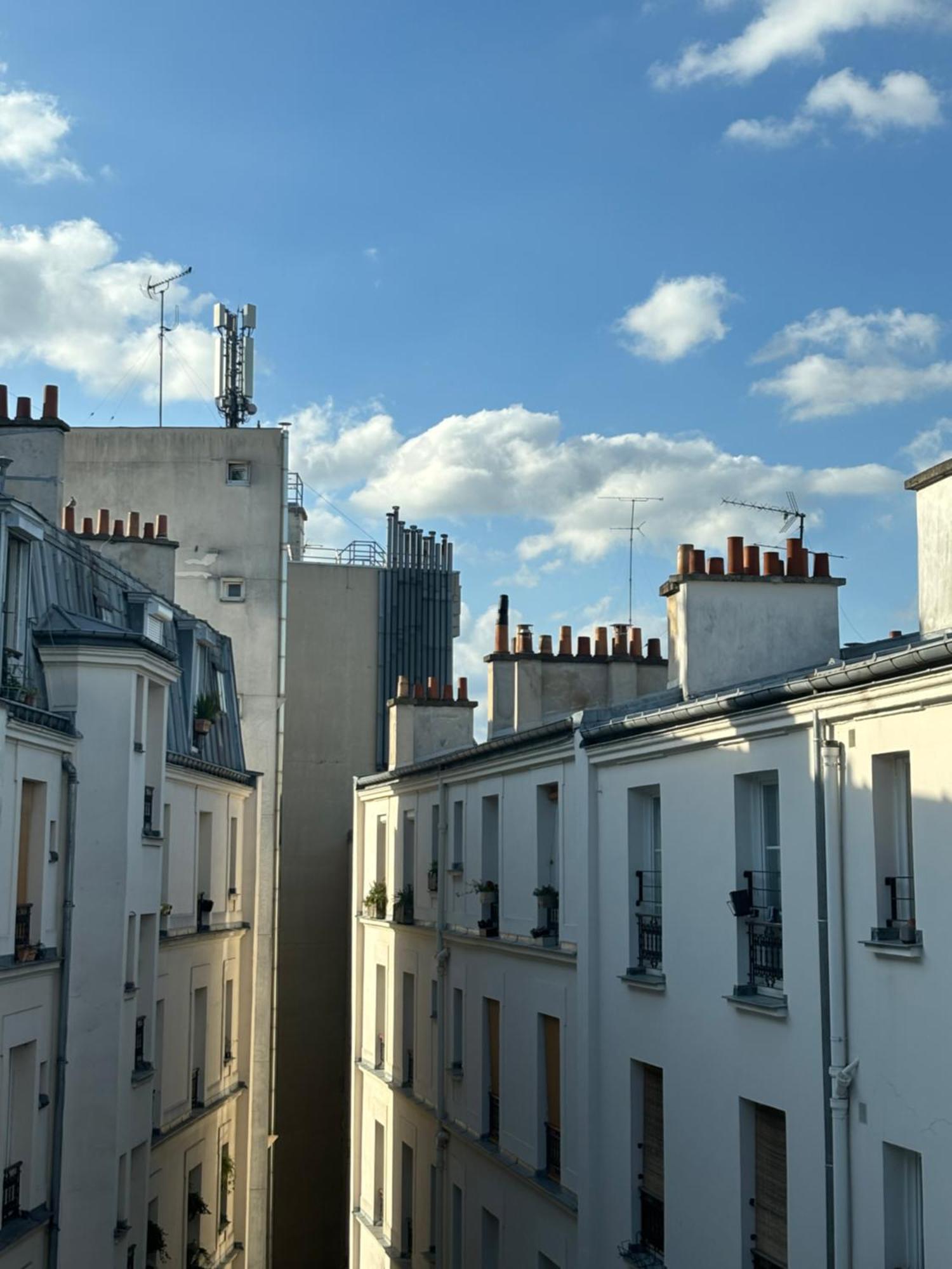 Appartement Modern & Charming Design - Near Pere Lachaise Paris